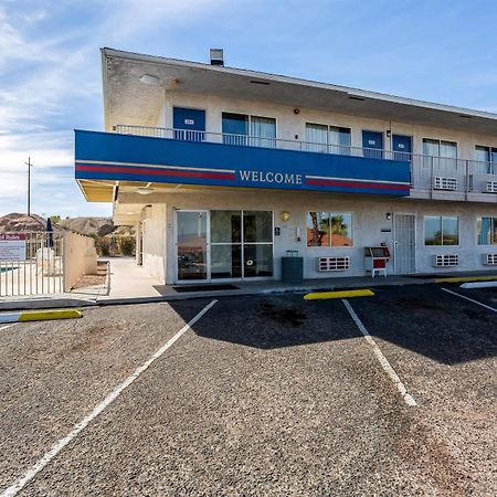 Motel 6-Needles, Ca Luaran gambar