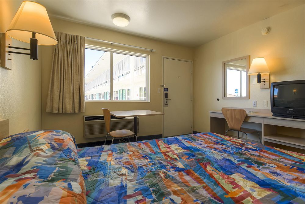 Motel 6-Needles, Ca Luaran gambar