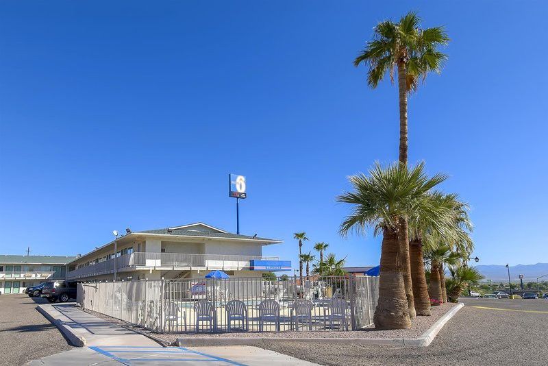 Motel 6-Needles, Ca Luaran gambar