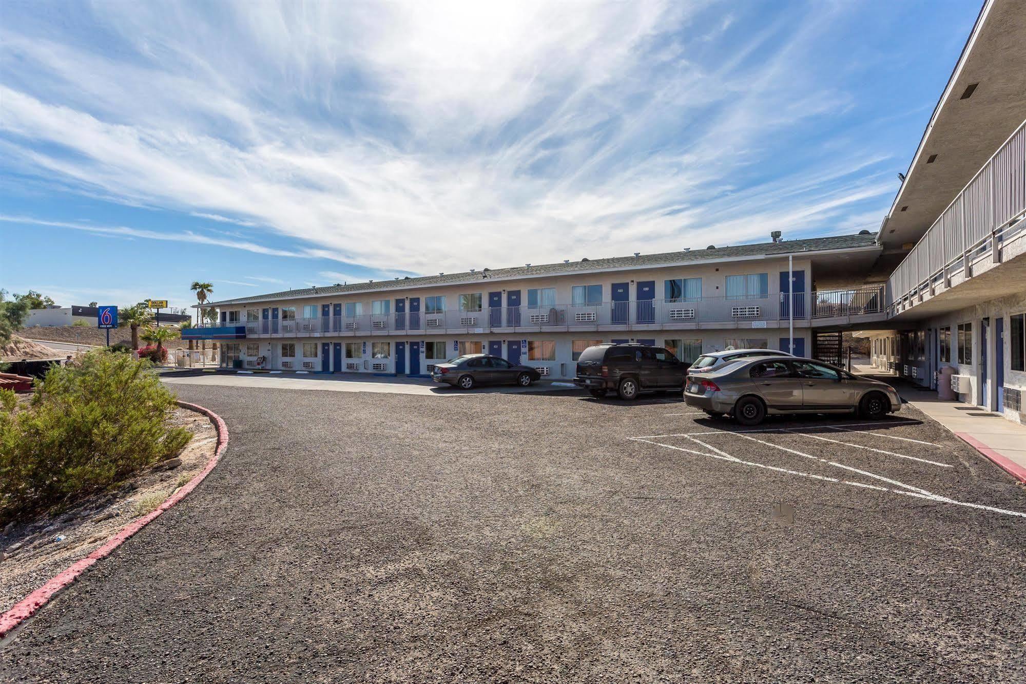 Motel 6-Needles, Ca Luaran gambar