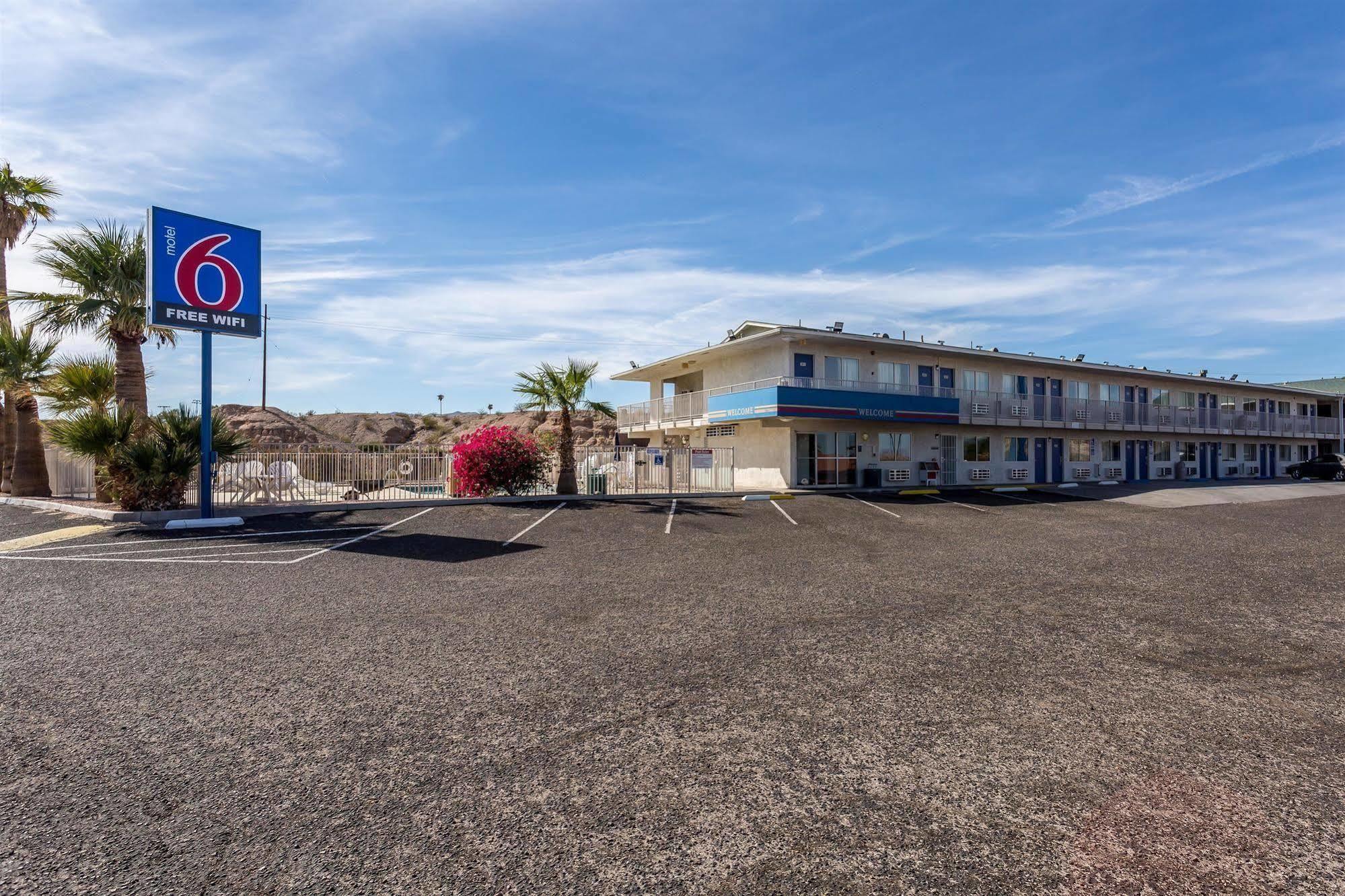 Motel 6-Needles, Ca Luaran gambar