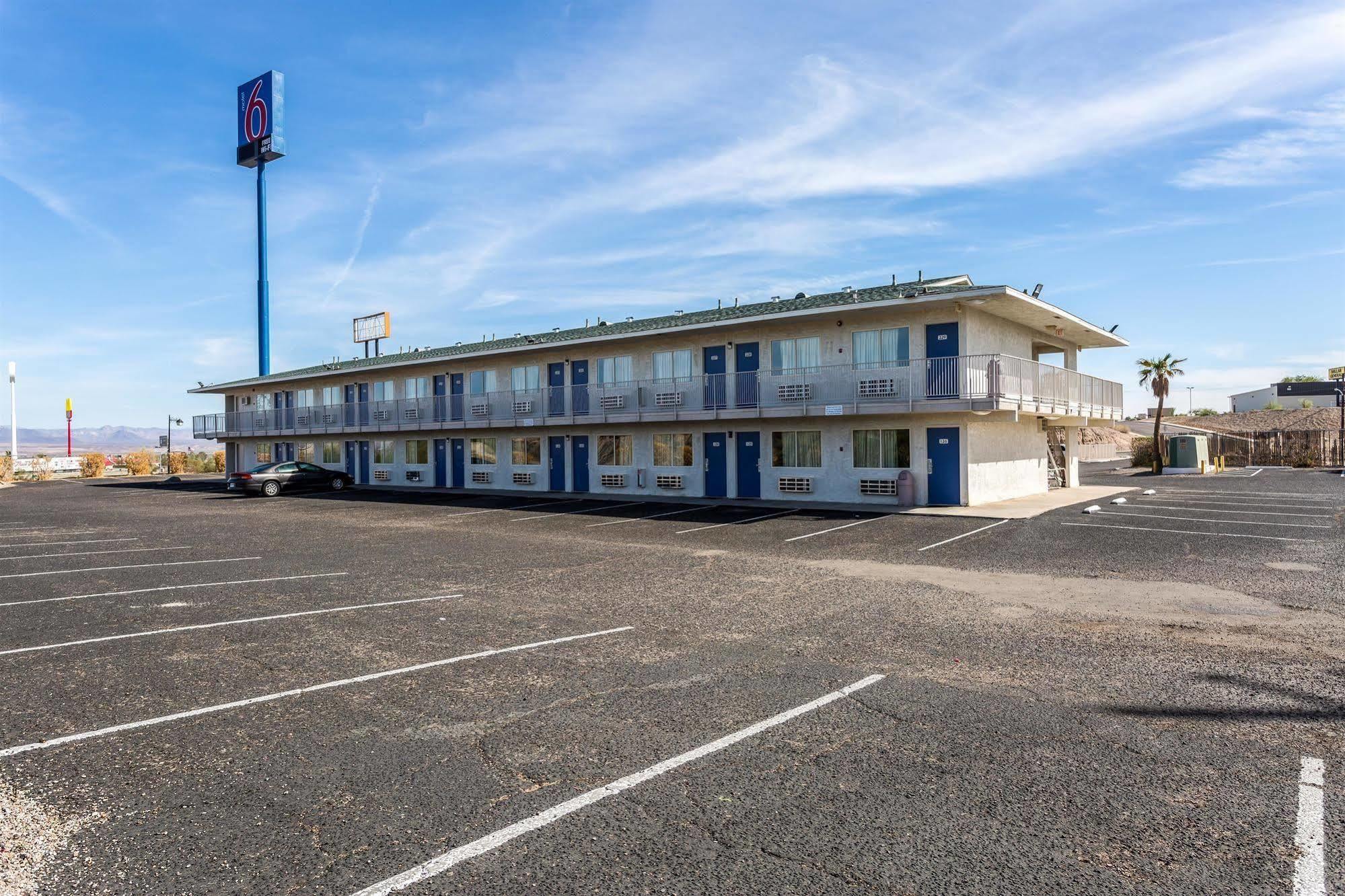 Motel 6-Needles, Ca Luaran gambar