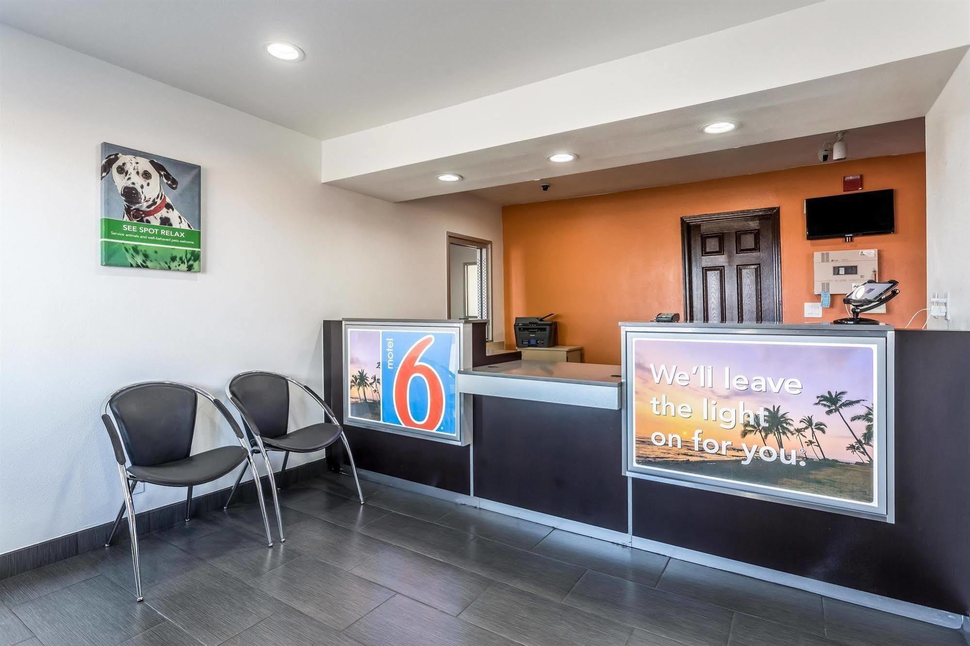 Motel 6-Needles, Ca Luaran gambar