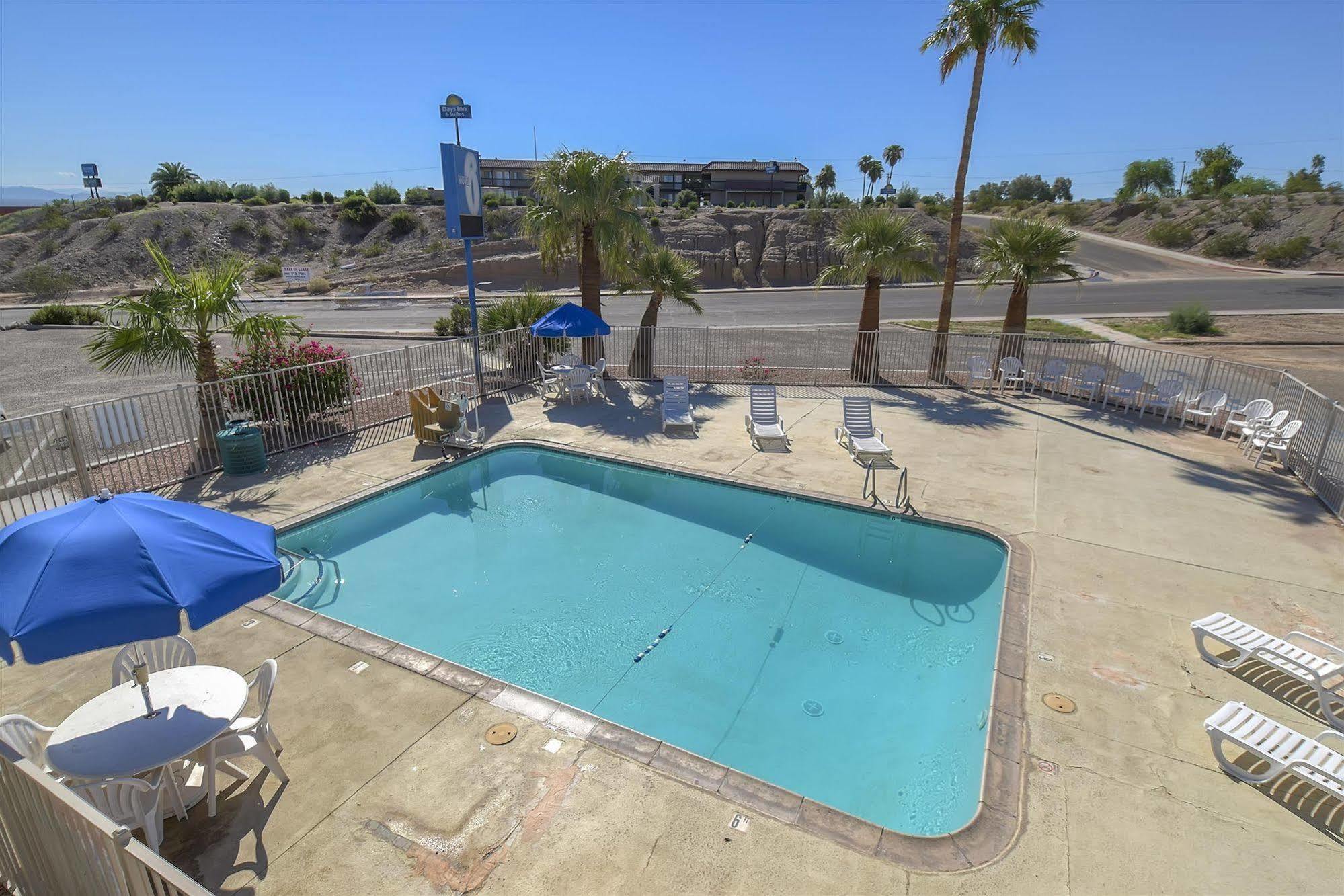 Motel 6-Needles, Ca Luaran gambar