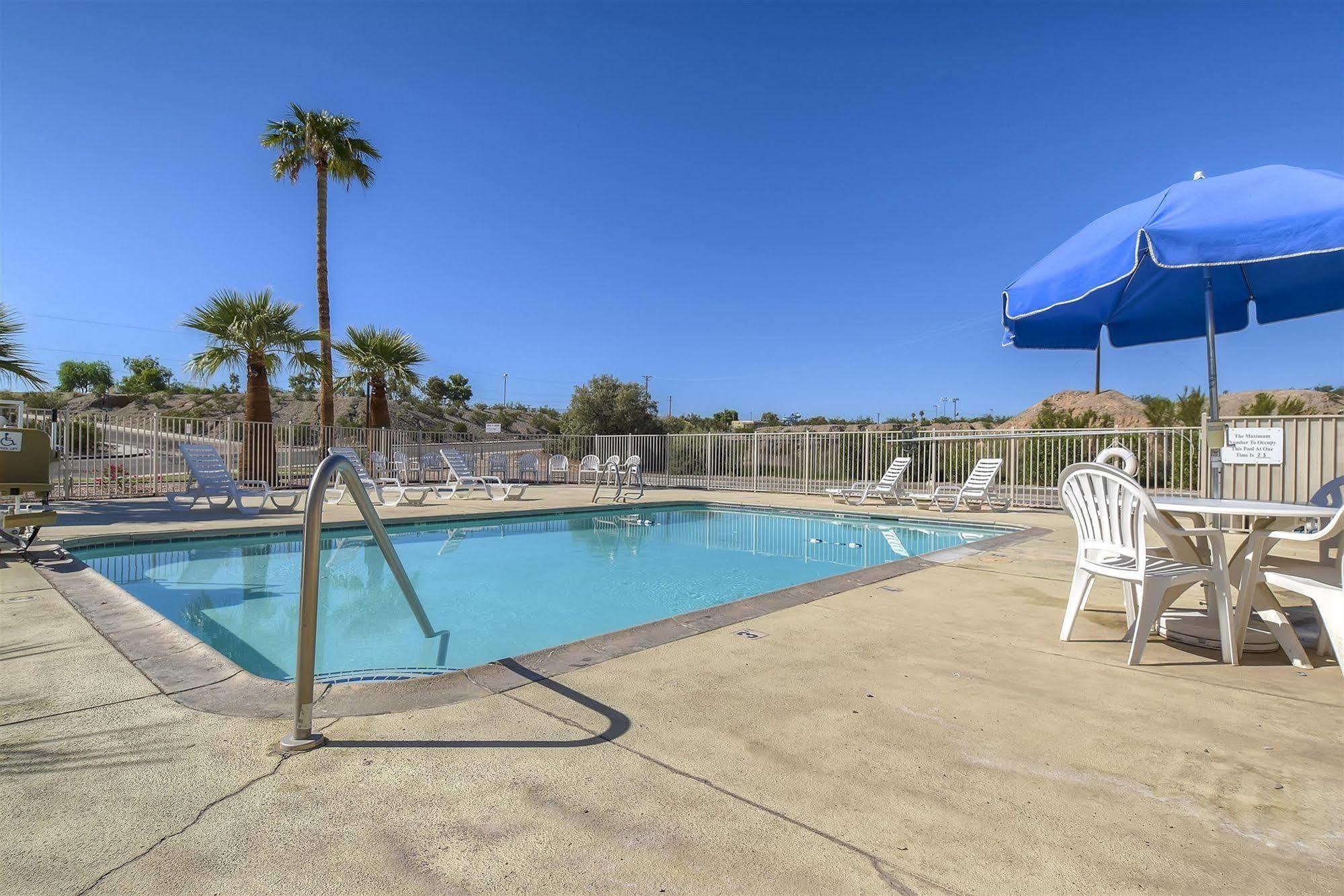 Motel 6-Needles, Ca Luaran gambar