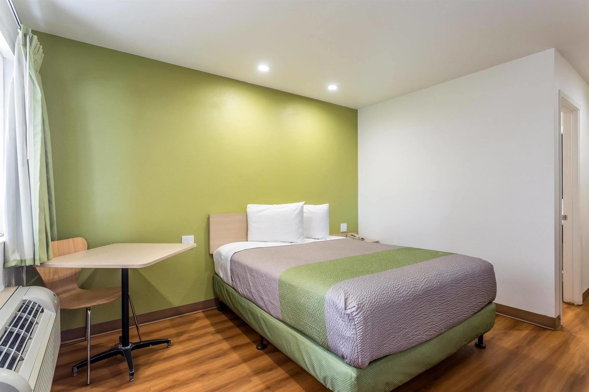 Motel 6-Needles, Ca Luaran gambar