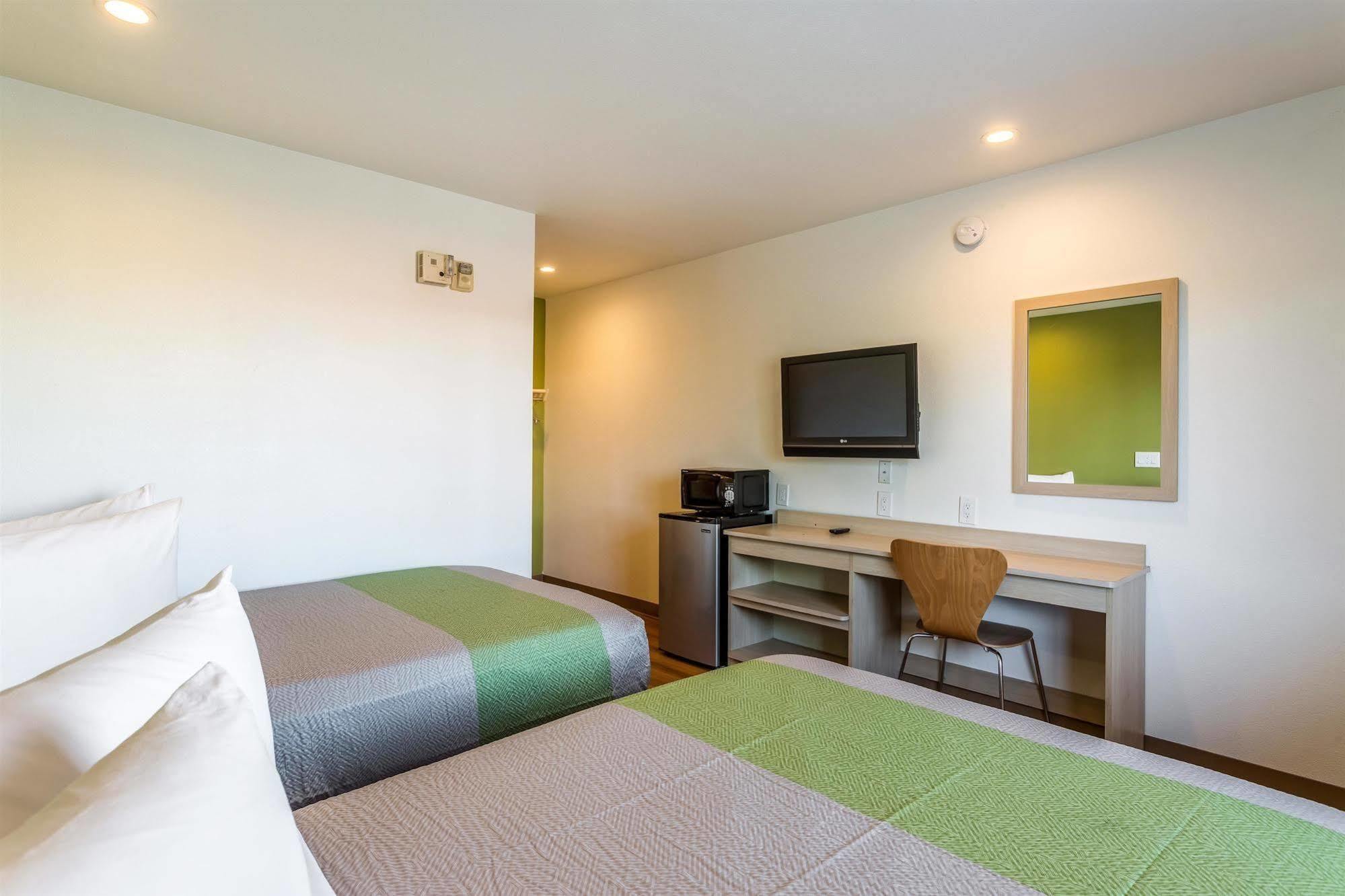 Motel 6-Needles, Ca Luaran gambar