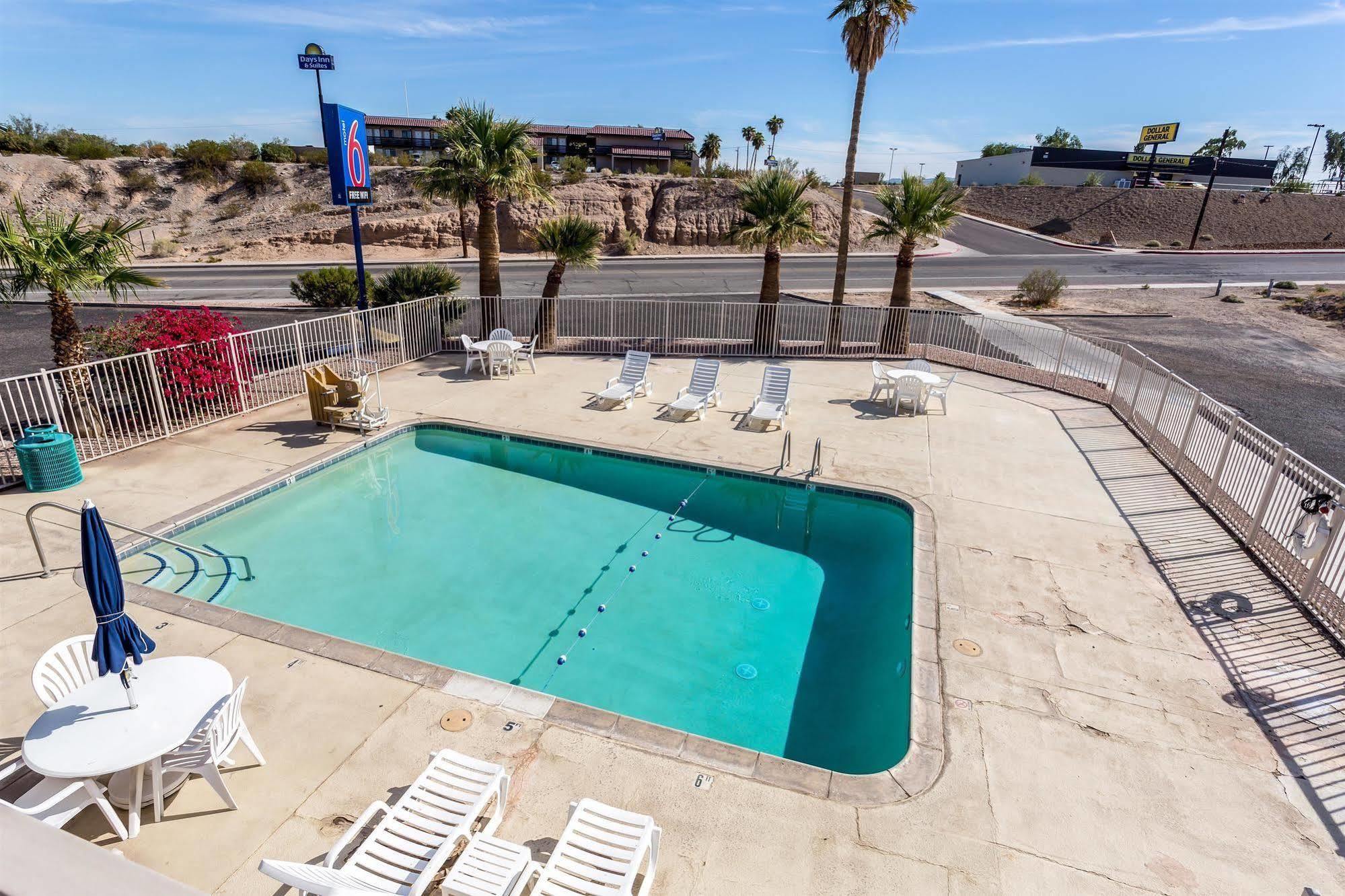 Motel 6-Needles, Ca Luaran gambar