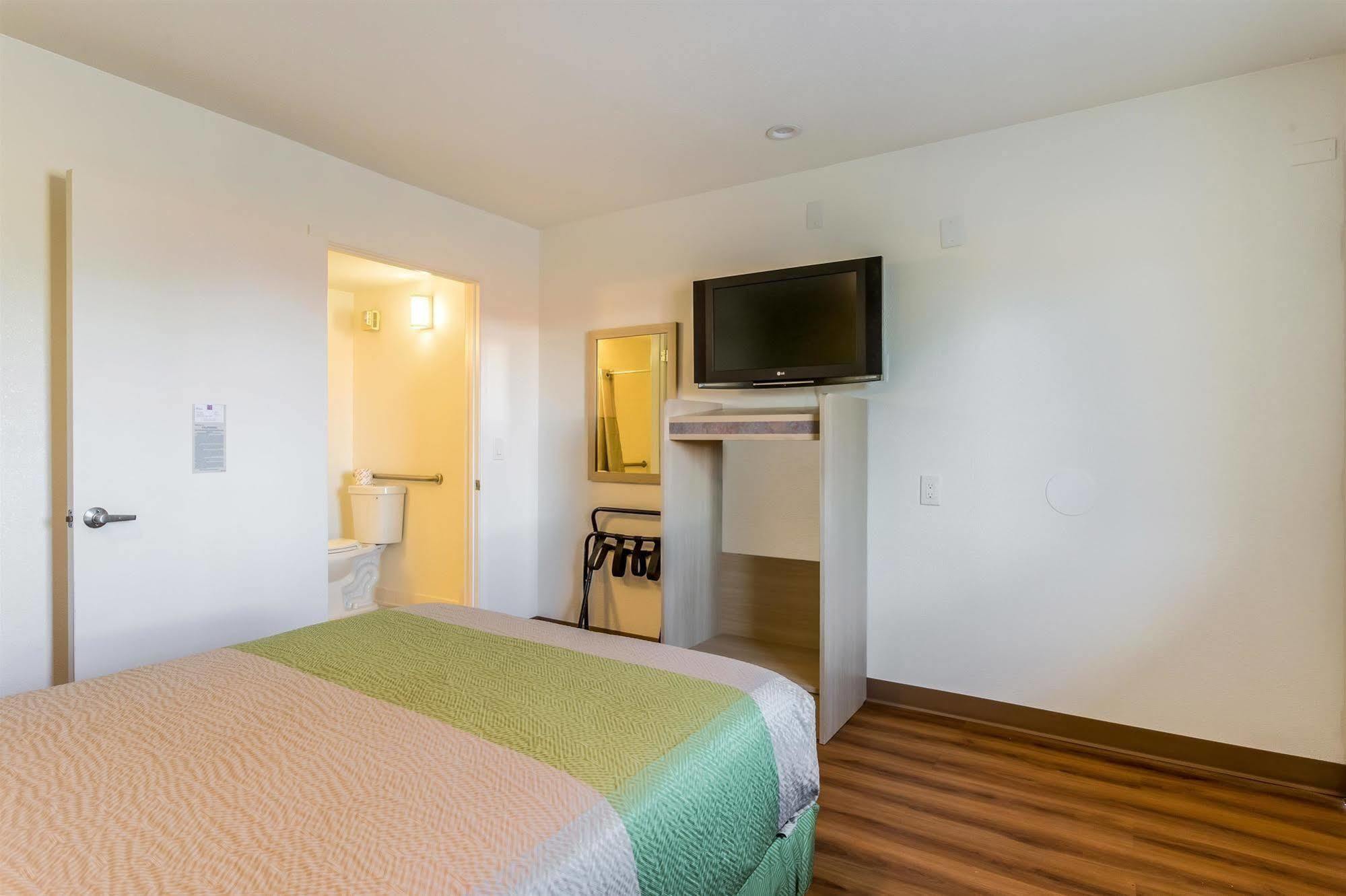 Motel 6-Needles, Ca Luaran gambar