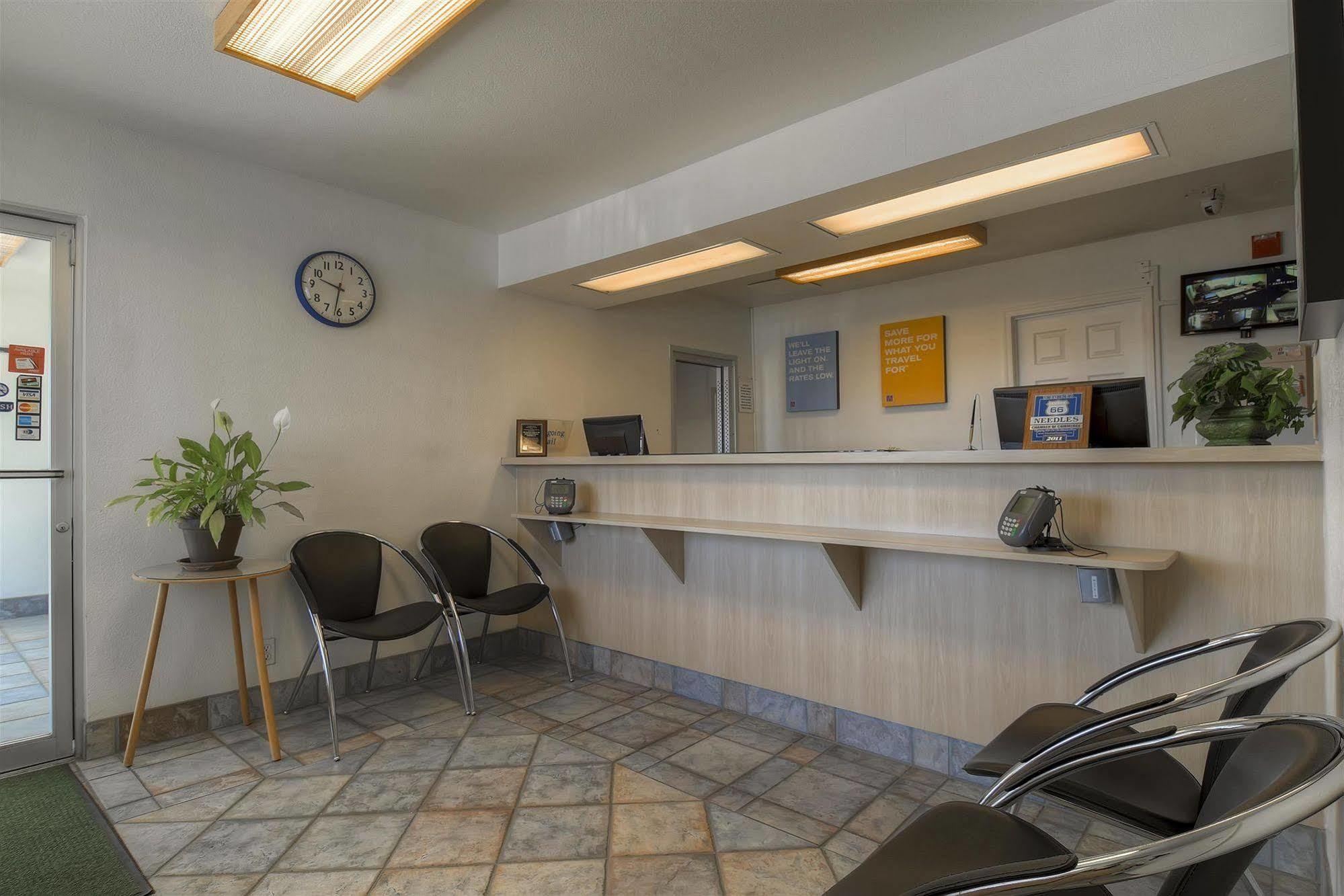 Motel 6-Needles, Ca Luaran gambar