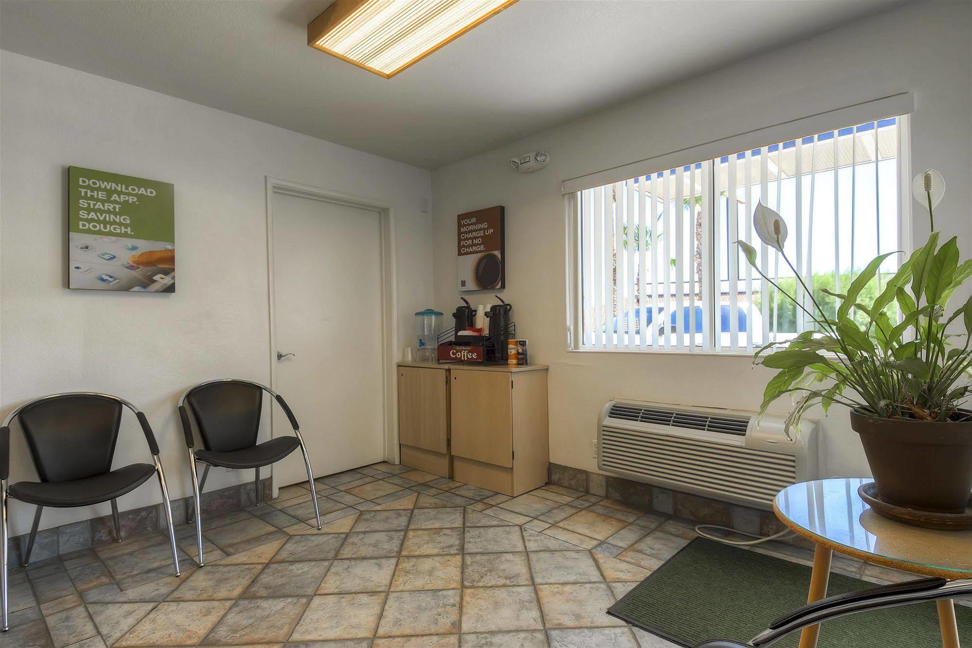 Motel 6-Needles, Ca Luaran gambar