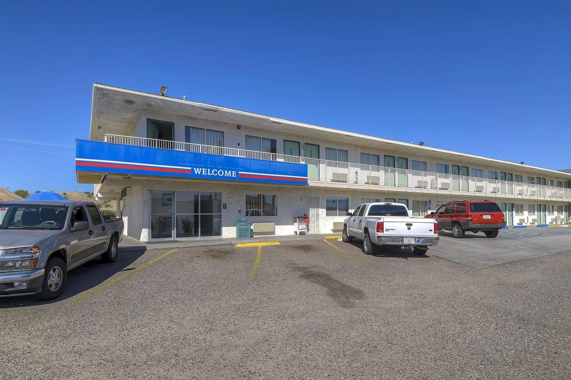 Motel 6-Needles, Ca Luaran gambar