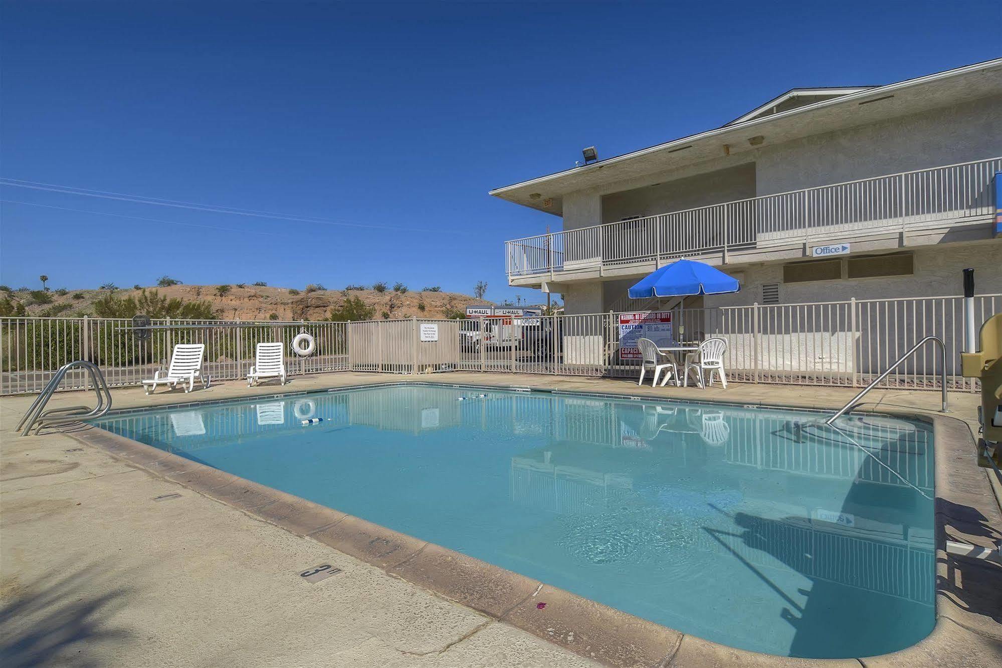 Motel 6-Needles, Ca Luaran gambar